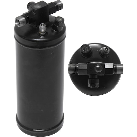 Universal Air Cond Volv Gm Truck 91-90 Accumulator, Rd8214C RD8214C